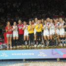 2019.07.21.Kézilabda Női U19-es EB Döntő Magyarország-Hollandia és záróünnepség