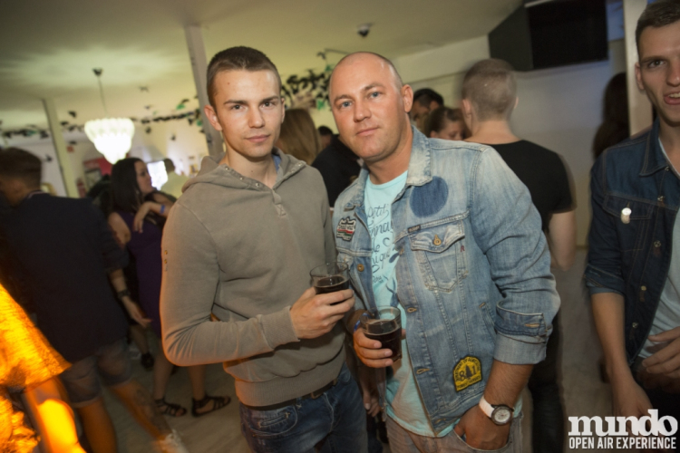 Mundo - Alex Kenji 2014.06.14. (szombat)