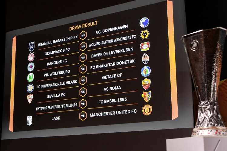 Hamarossan fellobban az olimpiai láng és az Európa-Liga is folytatódik