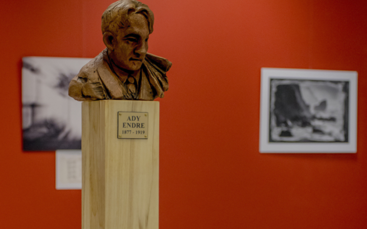 ADY 100 - Kiállításmegnyitó