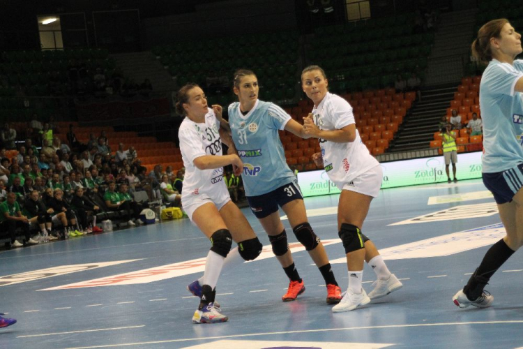 2017.09.02.Győri Audi ETO KC - DVSC-TVP női kézilabda Fotók:árpika