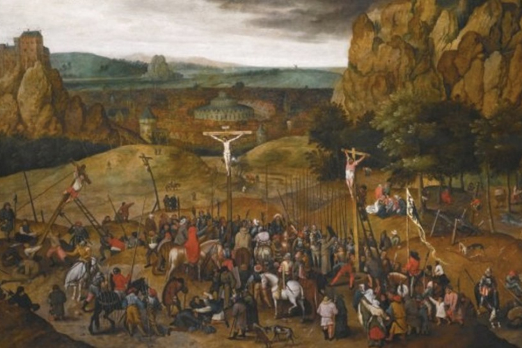 Híres Brueghel-festményt loptak el egy olasz templomból