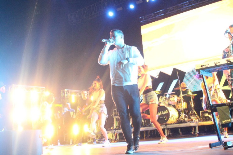 2019.11.23. Wellhello Aréna show Fotók:árpika 