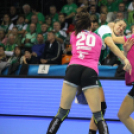 2019.11.02. Győri Audi ETO KC- RK Krim Mercator Bajnokok Ligája mérkőzés