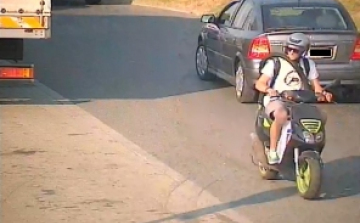 Tankolt, majd fizetés nélkül elhajtott