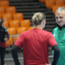 2019.10.04.Győri Audi ETO KC Bajnokok Ligája előtti edzés