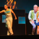  2016.03.19 Audi Aréna Omega és az ExperiDance musicel Fotók:árpika