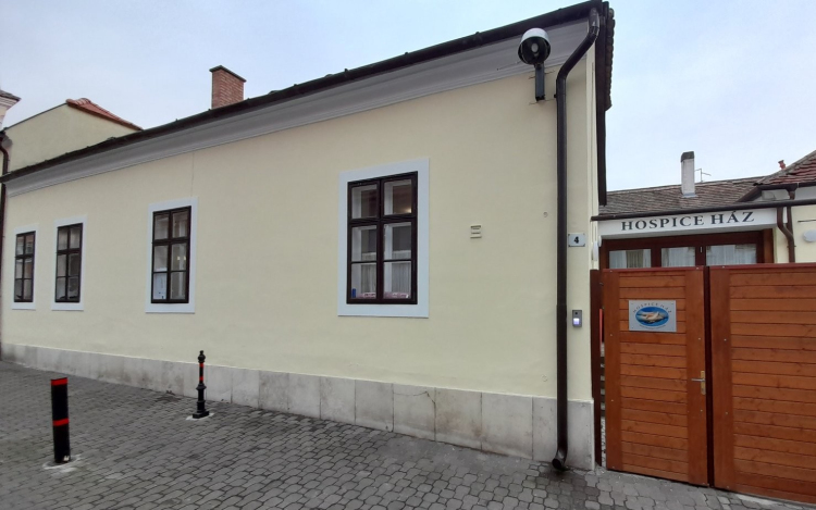 Hospice Ház: rövidült a várólista (VIDEÓ)
