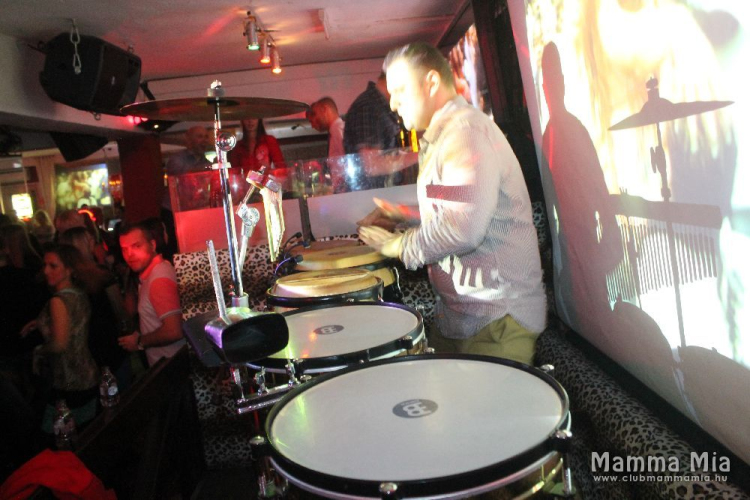 2016.03.11 Mamma Mia Pezsgőt a Csajoknak Party Dj:Hubik&Solymi Conga Fotók:árpika