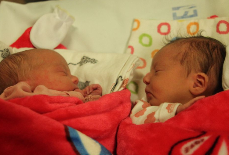 Horváth Dorina és Horváth Mira LIza