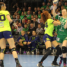 2018.03.10 Győri Audi ETO KC-RK Krim Ljubljana női BL kézilabda Fotók:árpika 