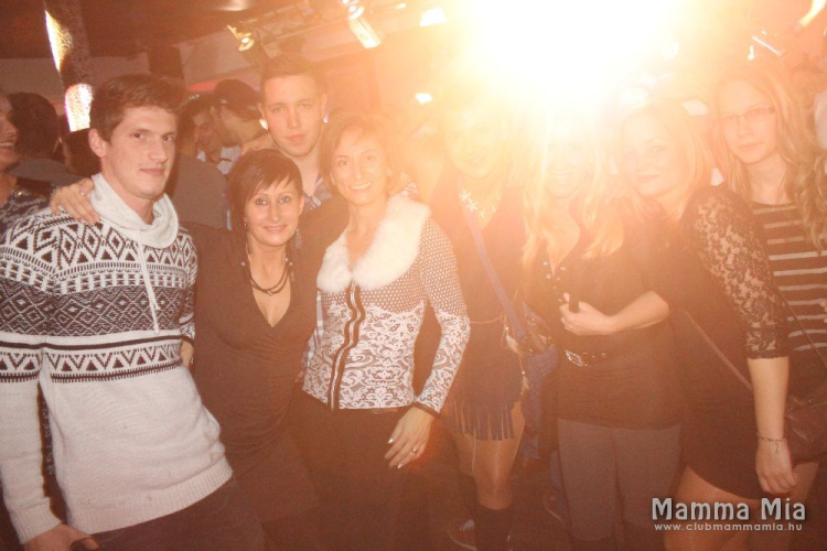 2015.11.20.Péntek Mamma Mia DJ:ICE & Solymi Conga Fotók:árpika