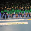 2018.02.05.Audi Eto Kc-Nykobing Női kézilabda BL mérkőzés Fotók:árpika 