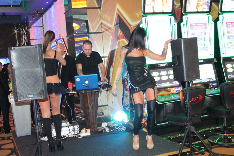 2016.11.19. Szombat Casino Win Győr Férfinap Fotók.árpika