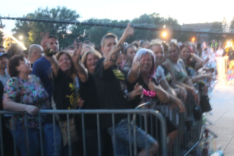 2019.07.20.Győri Nyár Esték Edda Koncert 