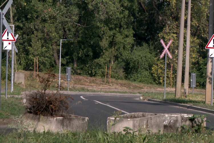 Befejeződött a Reptéri út felújítása