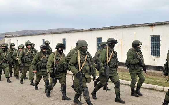 Ukrán válság - Harcok Szlovjanszkban, erősítés érkezett Odesszába