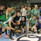 2018.05.23. Audi ETO KC -Békéscsaba női kézilabda és a bajnoki ünneplése Fotók:árpika 