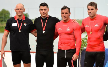 Rio 2016 - Győri kajakosok az Olimpián