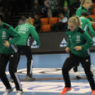 2019.02.09. Győri Audi ETO KC -Viper Kristiansand Női BL mérkőzés 