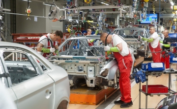 Hatalmas változás következik a győri Audi Hungariánál