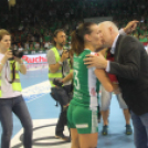 2018.05.23. Audi ETO KC -Békéscsaba női kézilabda és a bajnoki ünneplése Fotók:árpika 