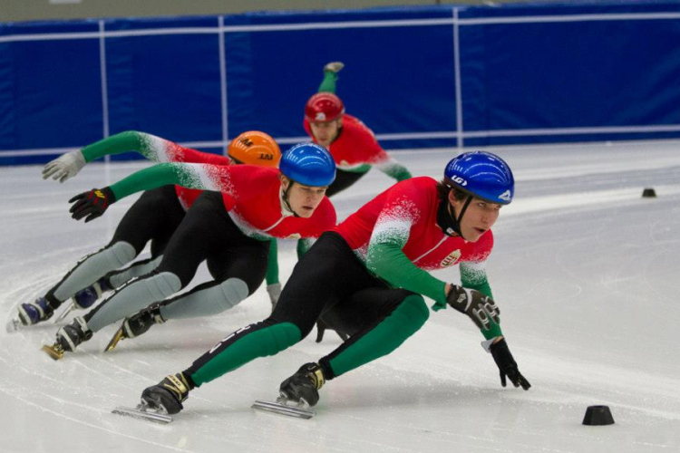 Rövidpályás gyorskorcsolya vb - 168 versenyzőt neveztek Debrecenbe