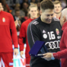 2020.01.04.Magyarország-Csehország Férfi Válogatott Felkészülési mérkőzés 