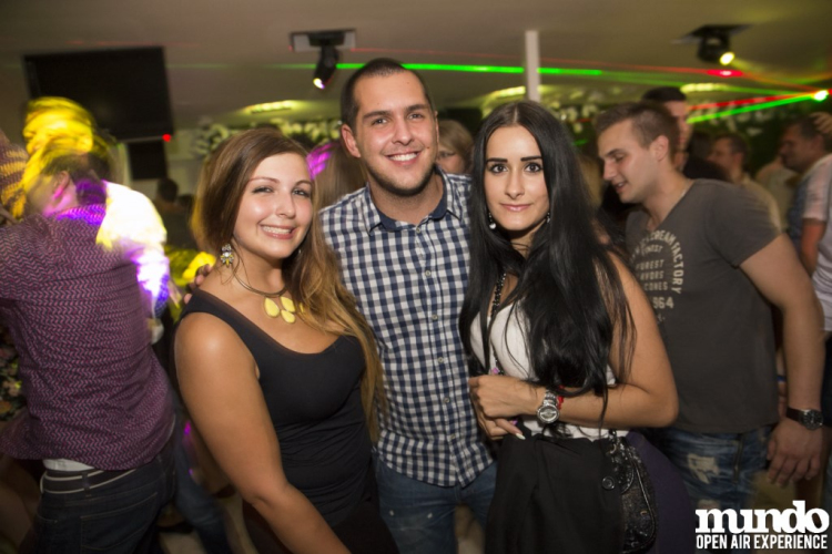 Mundo - Made in Ibiza Show 2014.07.05. (szombat)