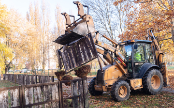 Sport park épül Adyvárosban