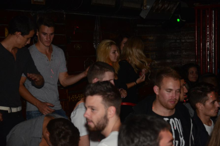 2013.08.28. Szerda Magic Friday bemutatja: Nyárzáró Fesztivál