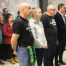 2019.02.09. Győri Audi ETO KC -Viper Kristiansand Női BL mérkőzés 