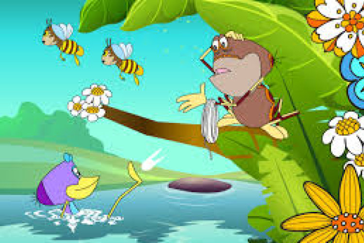 Vízipók-csodapók visszatér