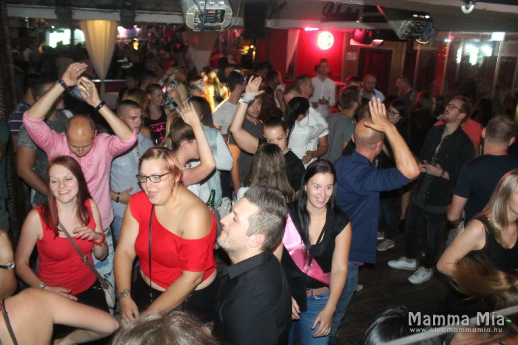 2016.09.02. Mamma Mia Pezsgőt a Csajoknak Dj:Hubik&Solymi Conga Fotók:árpi