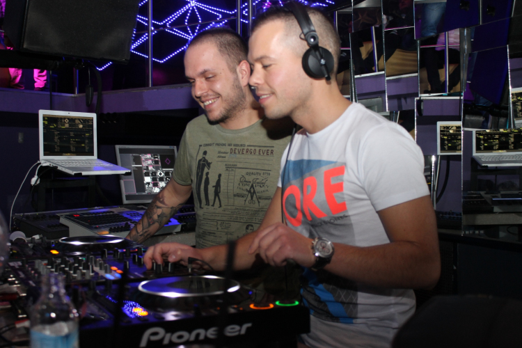 Club Vertigo - The Most Sexy Party 2014.02.01. (szombat) (Fotók:Vertigo)