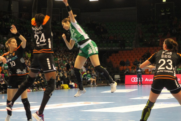 2018.03.14 Győri Audi ETO KC-Érd női kézilabda bajnoki mérkőzés Fotók:árpika 