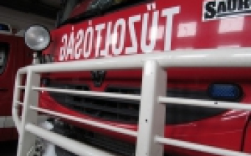 Győr-Moson-Sopron Megyei Katasztrófavédelmi Igazgatóság: A 15. hét eseményei 