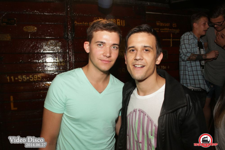 2014.06.27.Péntek - Video Disco