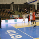 2013.01.17 Hat Agro Uni Győr-C.B.Rivas Ecopolis Madrid Euroliga Női kosárlabda(2) fotók:árpika