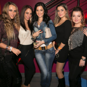 Club Vertigo -  Sterbinszky 2013.11.23. (szombat)