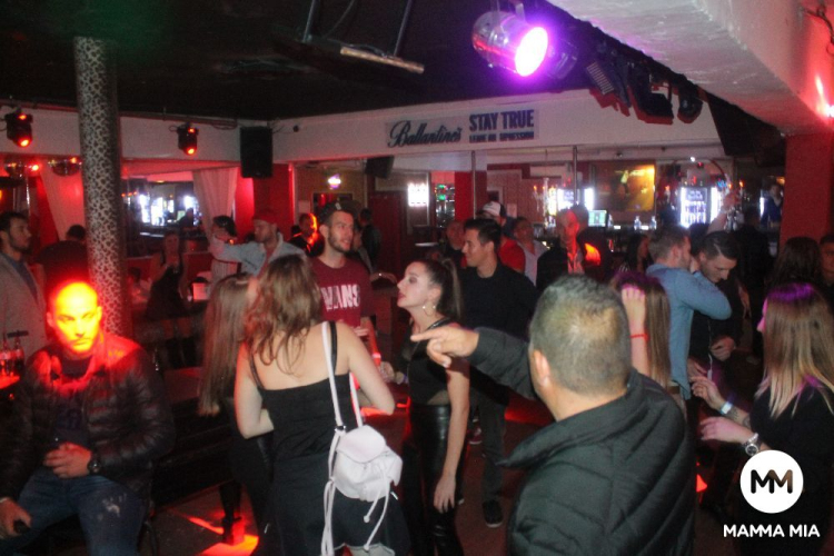 2018.10.12. Mamma Mia Rock the City Dj:Juhász Laci