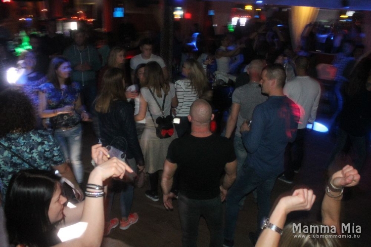 2018.03.30.Mamma Mia Pénteki Video Disco Dj:Hubik Fotók:árpika