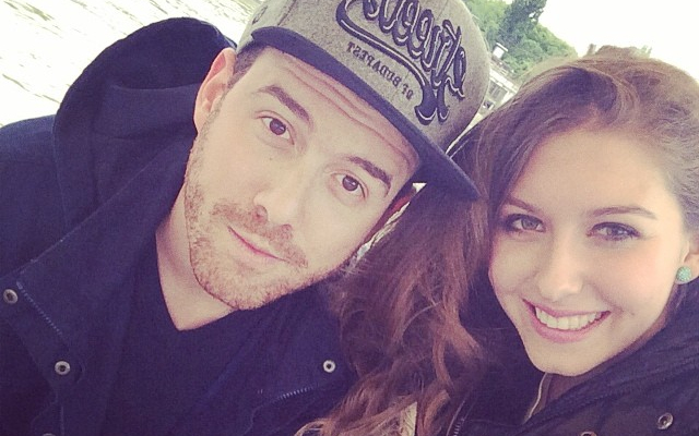 Már közös képeket posztolnak