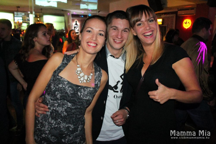 2016.09.23 Mamma Mia Pénteki házibuli Dj:Ice Fotók:árpika