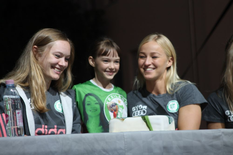 2017.08.28. Győri Audi ETO Évadnyitó Fotók:árpika 