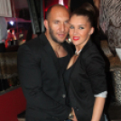 2014.04.19. Mamma Mia Celebek a Pultban Bódi Sylvi És Berki Krisztián,Hódi Pamela Fotó:árpika