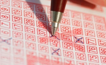 A hatos lottó nyerőszámai és nyereményei