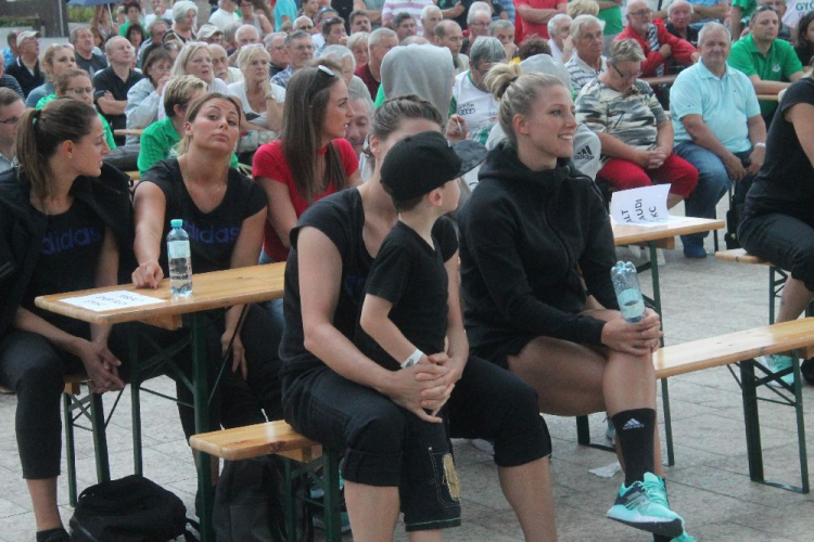 2018.08.30.Győri Audi ETO KC szúrkolói évadnyitó Fotók:árpika 