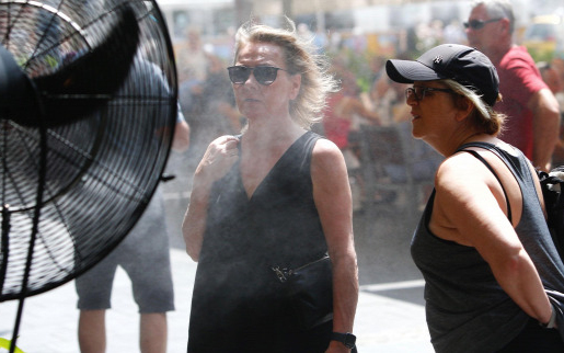 A nyár legmelegebb napjai következnek