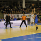 2013.02.27 Hat-Agro Uni Győr-Pöstyén női kosárlabda mérkőzés fotók:árpika